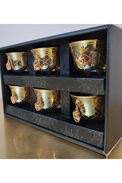 KEYFHOME Ramazana Özel Zem Zem Takımı 6 Parça