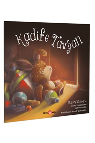 Beta Kids Yayınları Velvet Rabbit