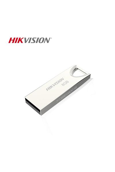 Nusrat Bilişim Hikvision 128GB USB2.0 HS-USB-M200-128G Metal Flash Memory