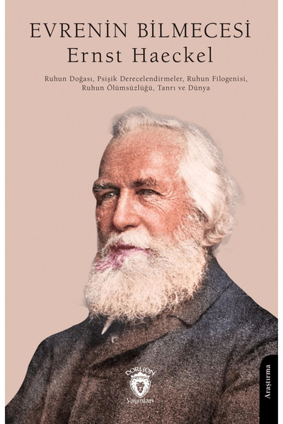 Dorlion Yayınları Evrenin Bilmecesi / Ernst Haeckel / Dorlion Yayınları / 9786253688363