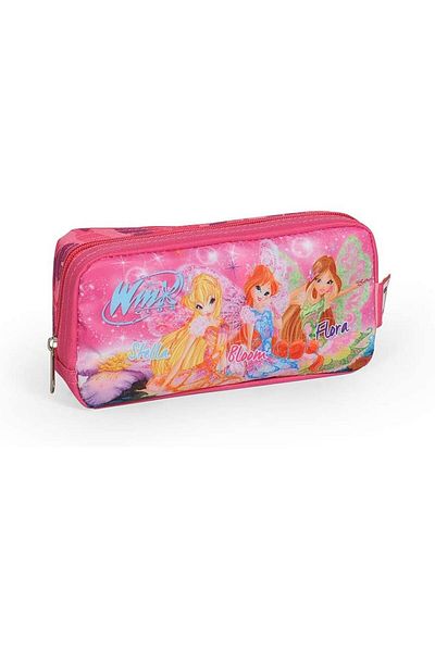winx Club Girls τσάντα στυλό μονής θήκης