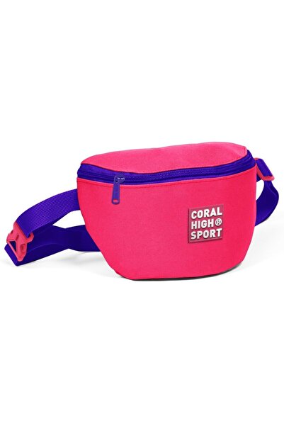 Coral High Geantă Sport Pomegranate cu două compartimente