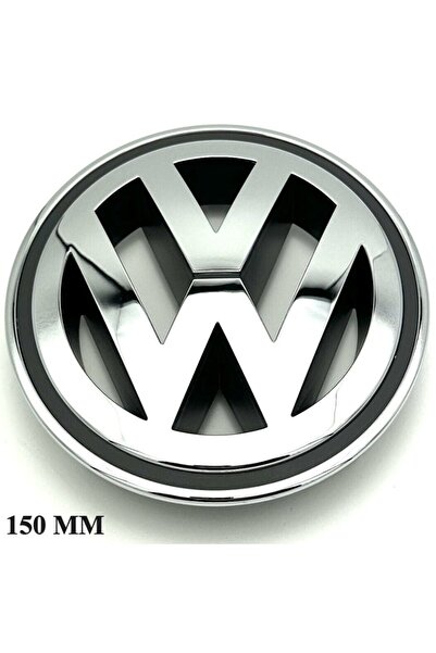VOLKSPAR PASSAT B6 150MM ÖN PANJUR IZGARASI ARMASI AMBLEMİ 2006-2011 MODEL AR...