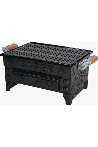 Isıser ISISER 31*43 EMAYELİ ÇEKMECELİ MANGAL