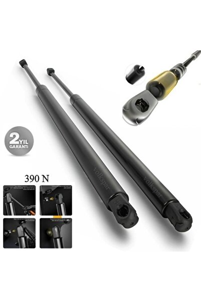 VOLKSPAR PASSAT B6 390N BAGAJ AMORTİSÖRÜ PİSTONU TAKIM 2006-2011 MODEL ARASI ...