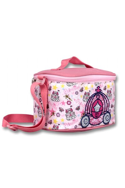 ÜMİT ÇANTA Σετ σακίδιο πλάτης Cennec Pink Princess Δημοτικού Σχολείου - Κορίτσι