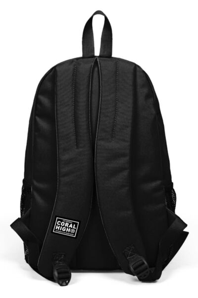 Coral High Sport Black Primary School, Secondary School and Daily Backpack