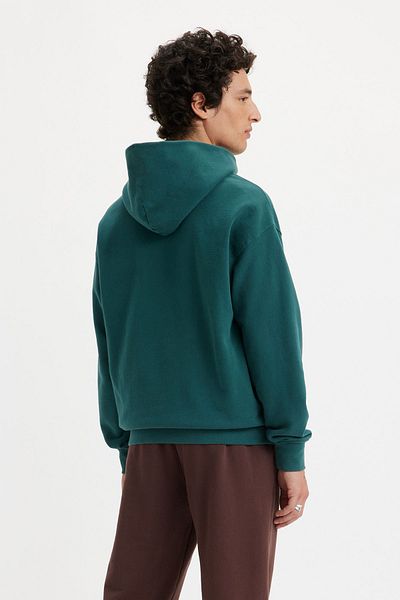 Levi's LEVI’S GOLD TAB HOODIE DEEP SEA Yeşil Erkek Sweatshirt