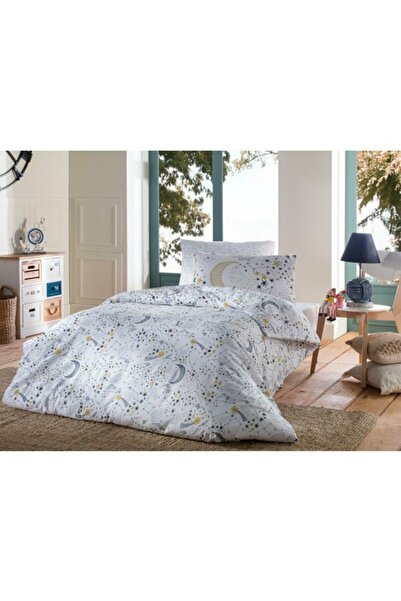Doqu Home Polycotton Dream Nevresim Takımı Tek Kişilik Krem