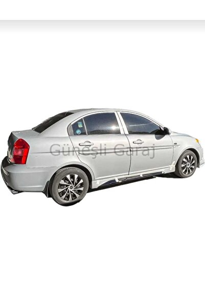 Genel Markalar Hyundai Accent Era Yan Marşpiyel (Plastik)