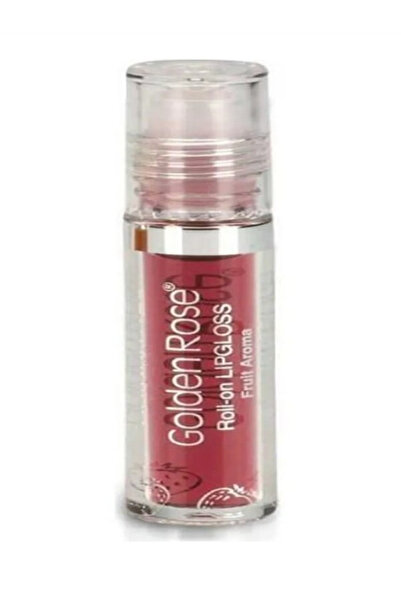 Golden Rose Fruit Roll On Lipgloss Çilek 15 ml