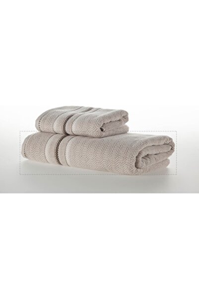 Doqu Home Престижна лінія Banyo Havlusu Stone 90 X 150 см