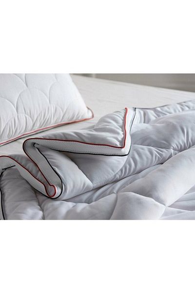 Doqu Home Cuvertură dublă Climate White