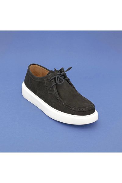 Metin Kundura SRK 6796 Men's Casual Shoes Black