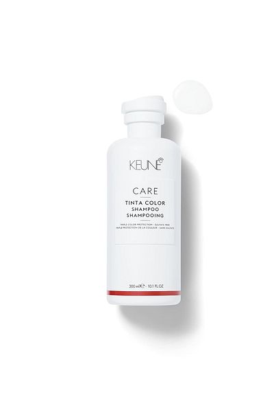 Keune CARE TINTA COLOR 300 ml Paraben-free and Sulfate-free Shampoo for Hair