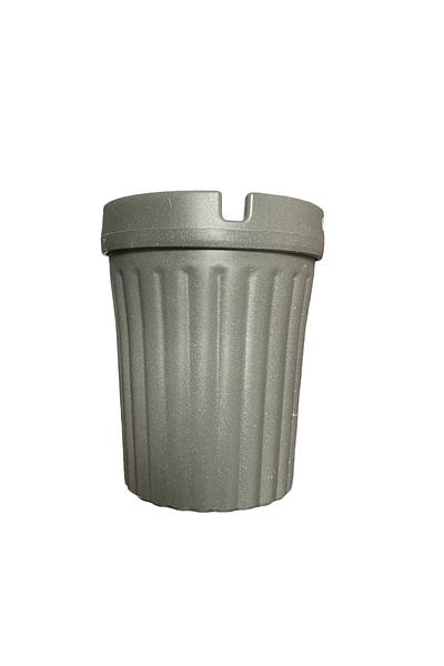 petak Unscented ashtray anthracite