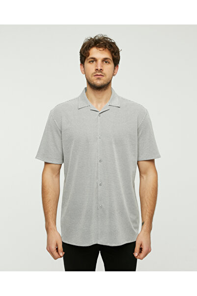 YHGTEKSTİL casual πουκάμισο