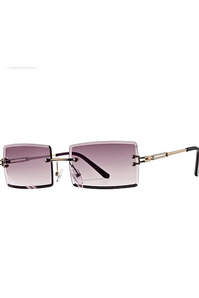 G Sport POLO New Season Crystal Sunglasses