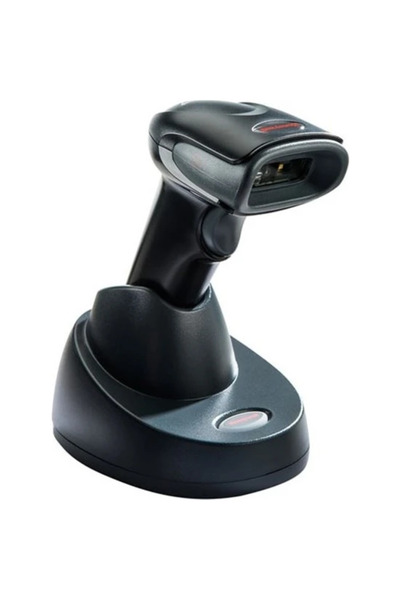HONEYWELL Voyager 1470G 2D Imager El Tipi + Ayak dahil Usb Karekod Barkod Oku...