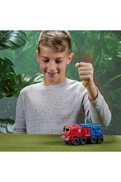 transformers MV7 Smash Changers Optimus Prime F4642