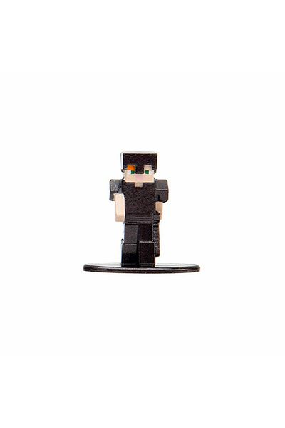 MINECRAFT نانو ميتال - درع نيدريت لشخصية واحدة Alex
