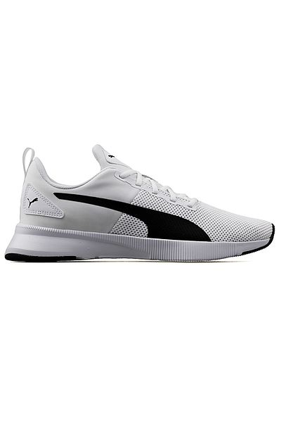 Puma Flyer Runner Unisex Beyaz Koşu Ayakkabısı 19225724