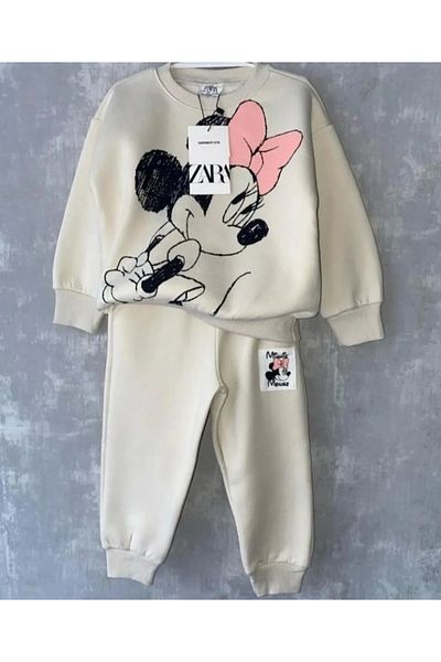 Hamham kids Disney seasonal tracksuit