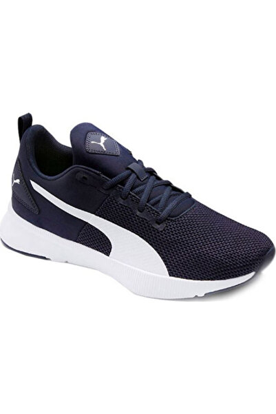 Puma Flyer Runner Unisex Lacivert Antrenman Ayakkabısı 19225701