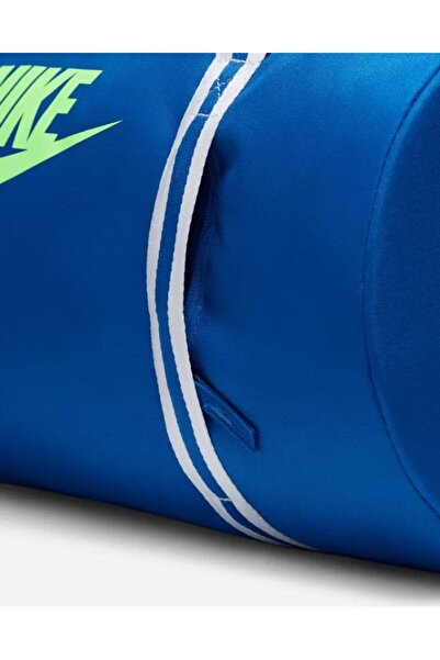 Nike Sportswear NK Heritage Duff Mavi Unisex Spor Çanta