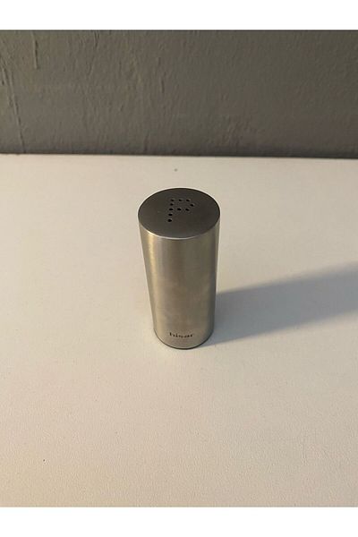 İkram Dünyası Steel Pepper Bowl