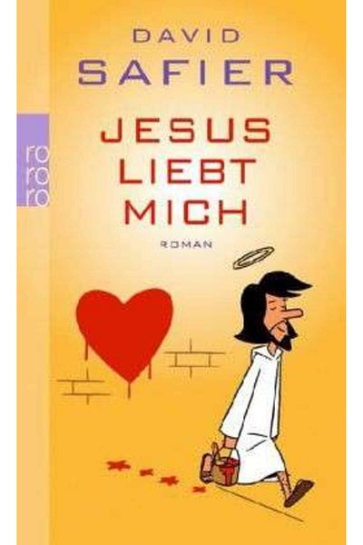 Rowohlt Taschenbuch Verlag Ο Ιησούς με αγαπά