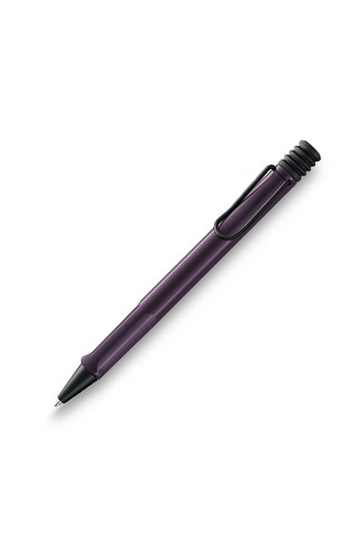 Lamy Safari 2024 Special Production Color Violet Blackberry Ballpoint Pen