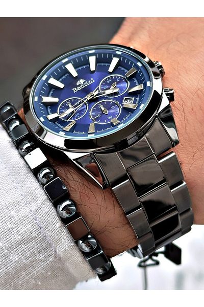 Bentini BENTINI LUXURY FUNCTION MEN'S WRISTWATCH