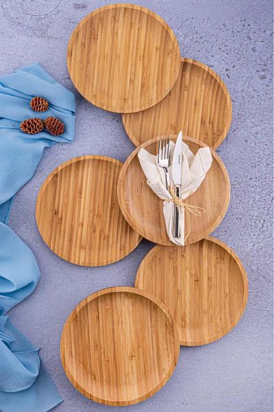 Bambum Penne Small 6 Pieces