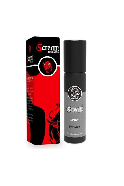 Scream For Men Sprey 20 ml