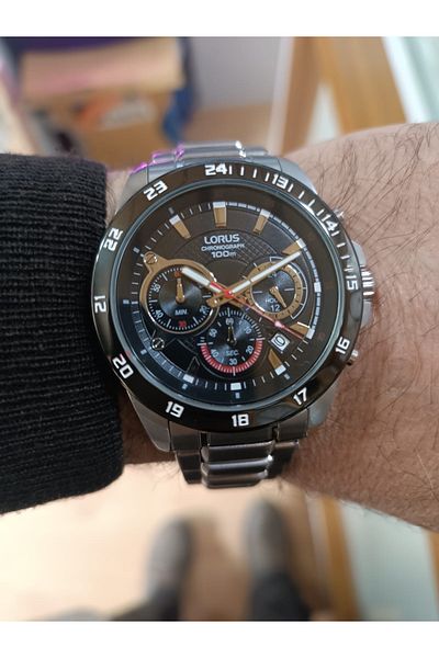 Lorus wrist watch RT311AX-9