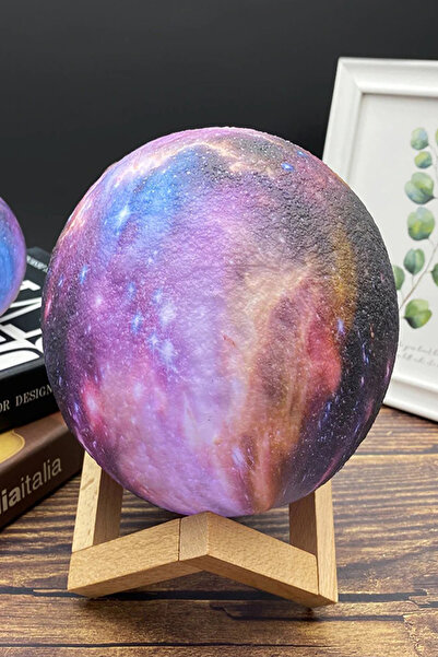 mrc 3d Dekoratif Gece Lambası