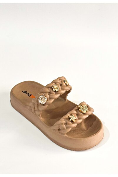 Akınal Bella Чехли Akınalbella Mink Daily Travel Eva с два аксесоара за колан - Mink - 36