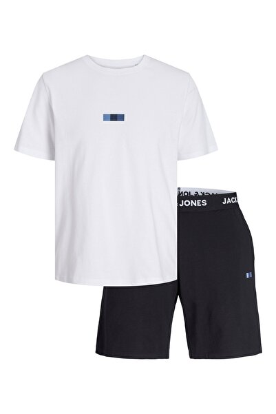 Jack & Jones JACK JONES Erkek Şort-Tişört Takım 12258219