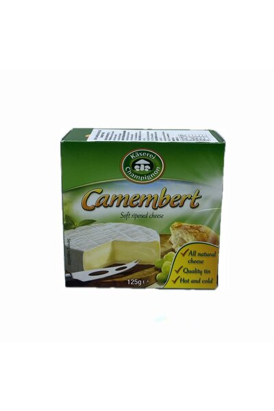 Kaserei Champignon Camembert Peyniri 125 Gr.