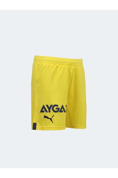 Fenerbahçe Fb 22 Yellow Shorts Jr