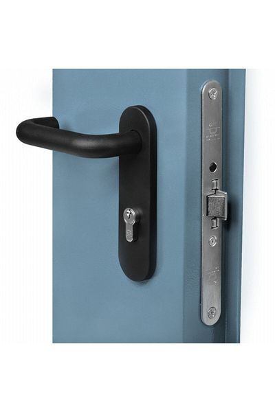 omni 660 GKN Spear Recessed Lock