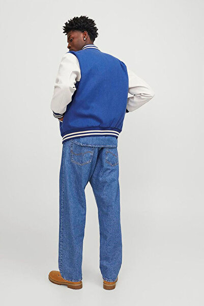 Jack & Jones Чоловічий пальто з коміром-стійкою 12241559