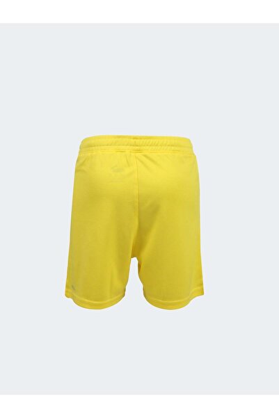 Fenerbahçe Fb 22 Sarı Şort Jr
