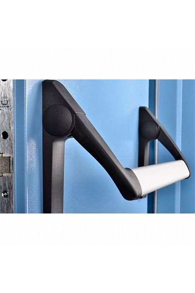 omni 600 G AL Panic Bar Mechanism