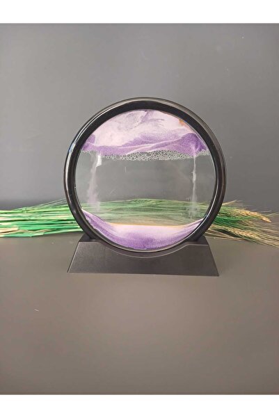 dexpo Yuvarlak Kum Saati