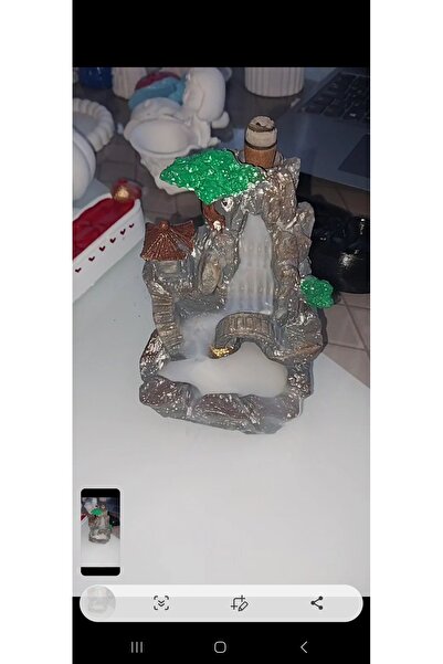 Berk Muntele care încurcă