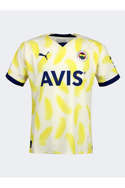 Fenerbahçe Fb 22 Promo Yellow Jersey