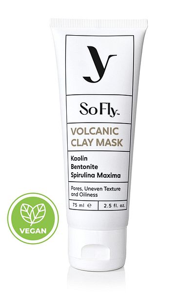So Fly Volcanic Purifying Clay Mask 75ml