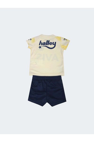 Fenerbahçe Fb 22 Yellow Baby Set